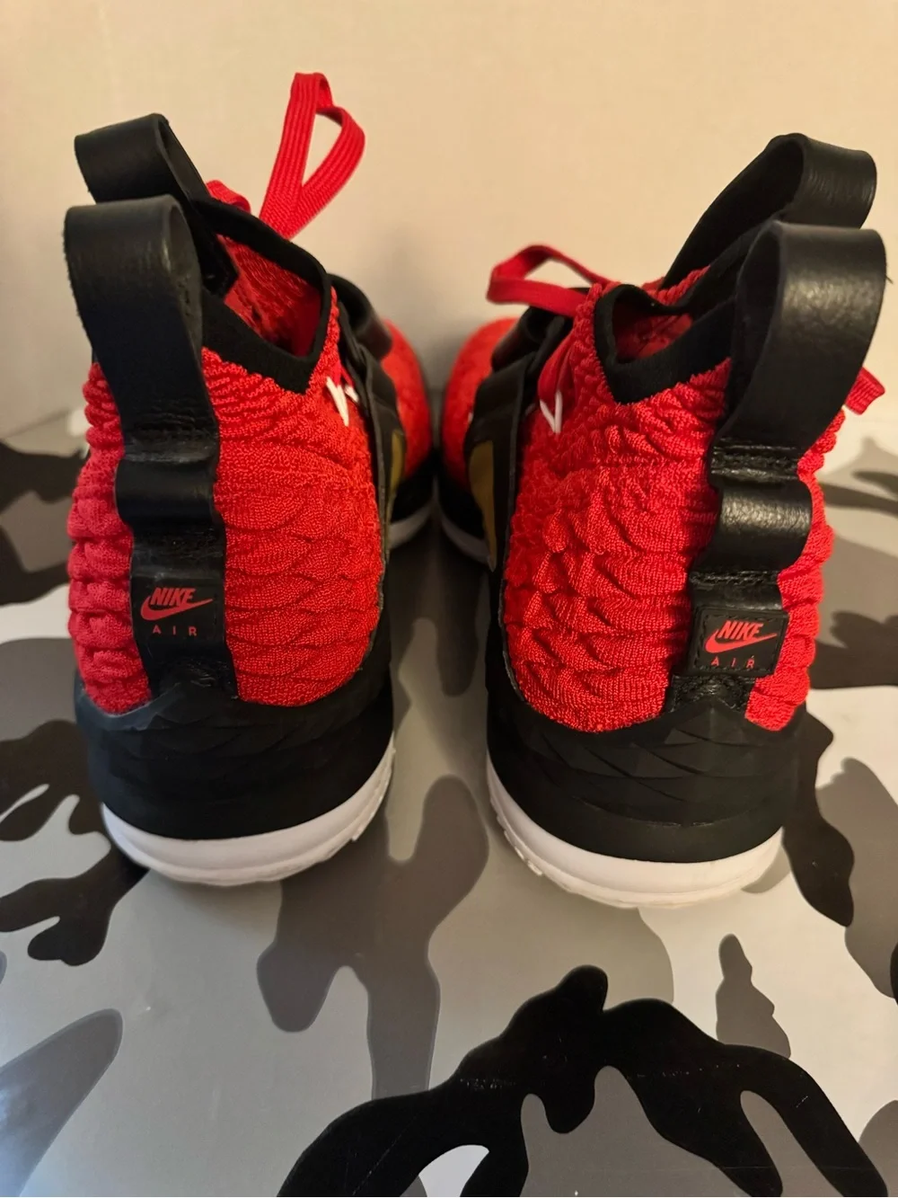 Men's Nike LeBron turf legit